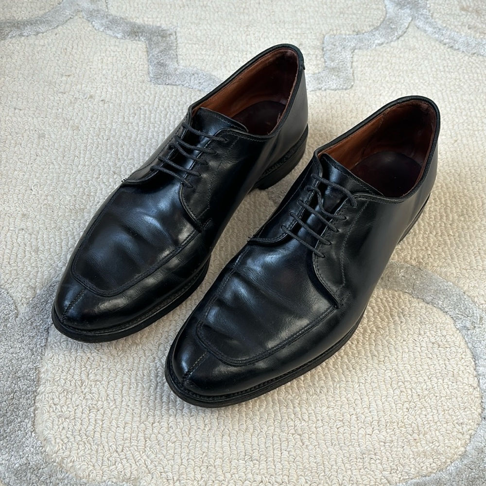 Allen Edmonds Delray dress shoe